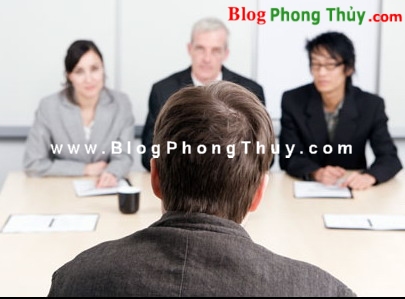 PHỎNG VẤN XIN VIỆC LÀM