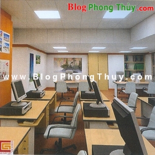 9 nguyên tắc đặt bàn làm việc theo phong thủy