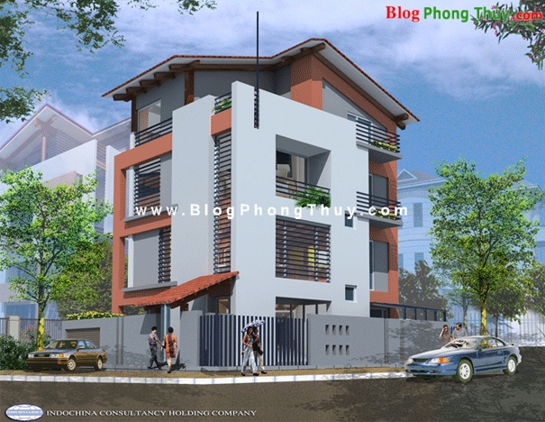 Màu Sắc Cuộc Đời Mình Là Do Chính Tay Mình Vẽ: Phương hướng