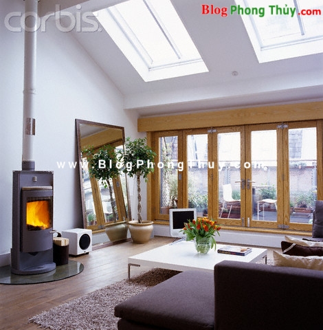 Bố trí cửa ra vào theo phong thủy (Phần II)