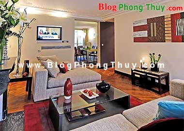 Vị trí đặt văn phòng