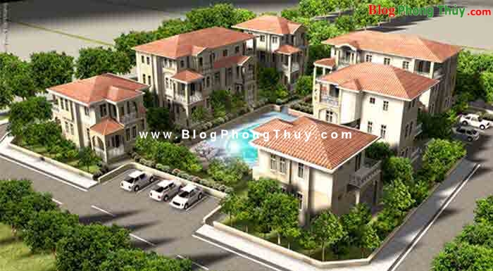 Kiến trúc nhà cửa