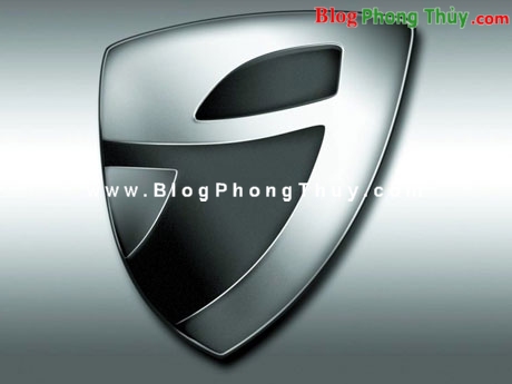LOGO – Bảng hiệu theo thuyết phong thuỷ