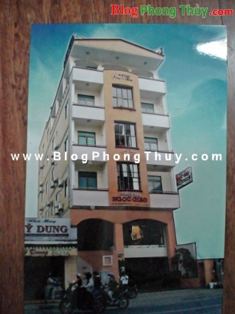 Sân thượng và tầng hầm