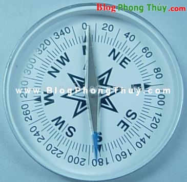 Các trường phái Phong Thủy
