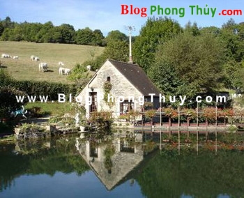 Những địa điểm ở nông thôn