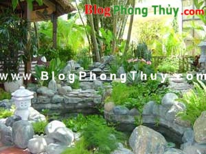 Hương sắc khu vườn