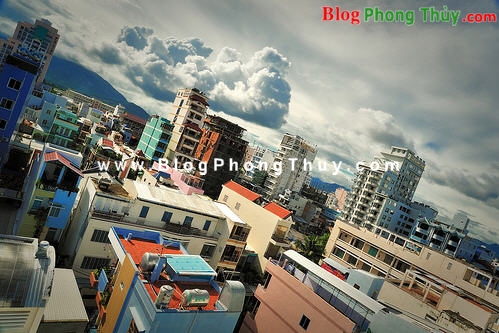 Môi trường đô thị
