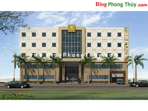 Khu vực sinh hoạt tập thể