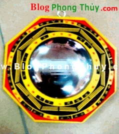 Vật Phẩm Phong Thủy trấn trạch