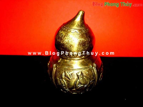 Vật Phẩm Phong Thủy mang lại yên lành