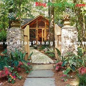 Trồng cây theo chủ đề màu