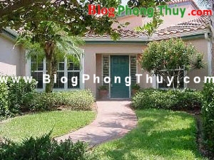 Thành phần đặc trưng trong khu vườn