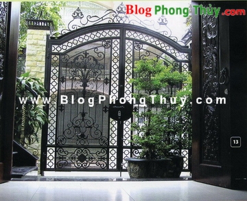Bí quyết phong thủy cho ngôi nhà