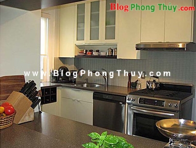 Sắp xếp phương vị theo phong thuỷ