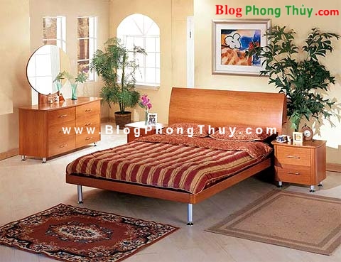Cải thiện 'chuyện ấy' bằng phong thủy