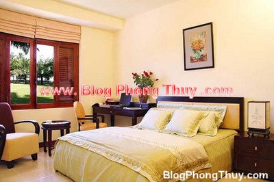 Cải thiện cuộc sống vợ chồng bằng phong thủy