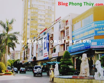 Những Nguyên Tắc Căn Bản Về Cơ Sở Thương Mãi