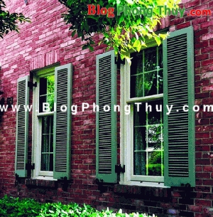 Cửa sổ và sự may mắn