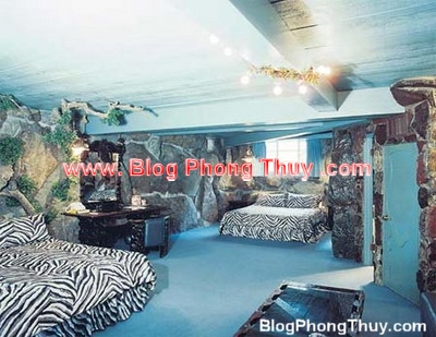 Cấm kỵ trong phòng ngủ vợ chồng