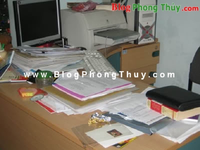 Phong thủy cho văn phòng của Người Trung Hoa