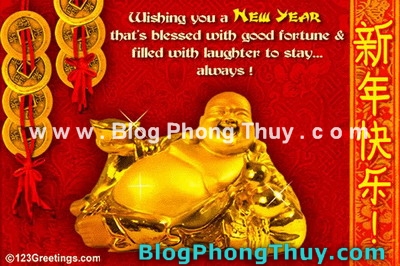 Trưng lộc đón xuân