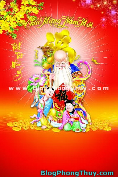 Bài trí nhà để khỏe mạnh dịp Tết