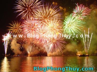 ĐÓN GIAO THỪA