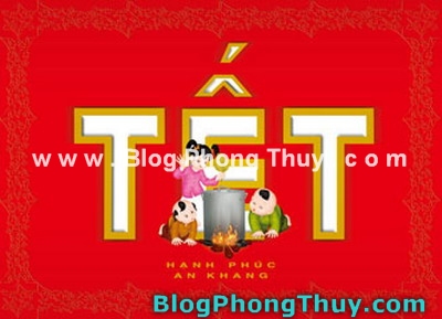 Bàn thờ người Việt ngày Tết
