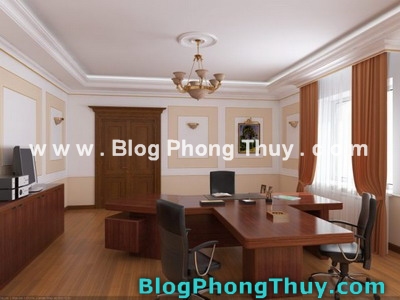 Bố Trí Phong Thủy Để Thăng Quan Tiến Chức