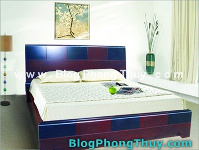Những kiêng kỵ và cách hóa giải khi đặt giường ngủ