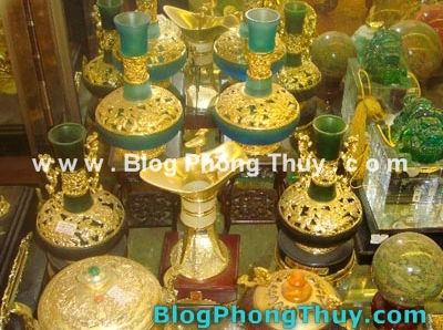 Coi chừng mua phải hàng phong thủy giả, kém chất lượng...