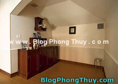 Phong thủy phòng thờ