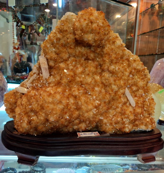 Vị trí đặt thạch anh trong nhà