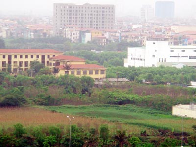 Thứ tự nhà nhiều tầng