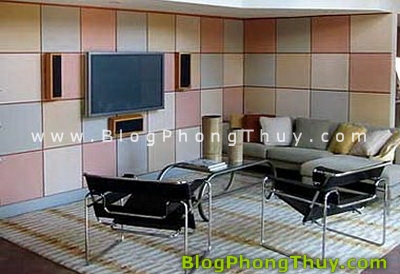 Căn hộ nhỏ và lời khuyên phong thuỷ