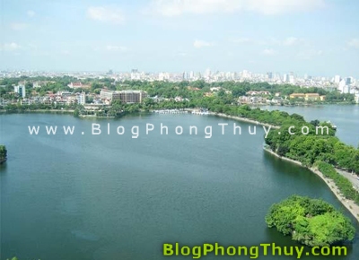 Trước Minh Đường nhà ở tại sao cần phải tụ nước?
