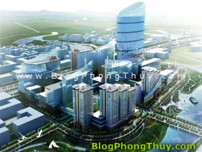 Nhà ở tại sao cần có “Ngọc đới ôm eo”?