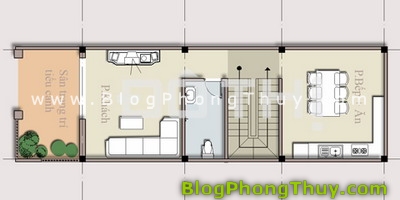 Nhà ở có bao nhiêu phòng là thích hợp?