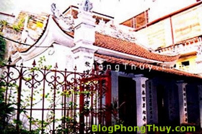Nhà ở tại sao phải cách xa chùa, miếu?