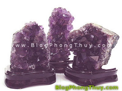 11 lý do để mê mẩn Thạch Anh, đá quý phong thủy