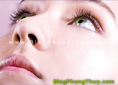 Xem tướng mắt phụ nữ