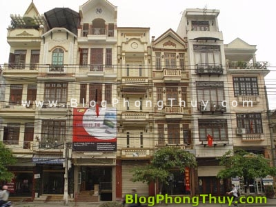 PHONG THỦY LUẬN NGOẠI HÌNH GIA TRẠCH (1)