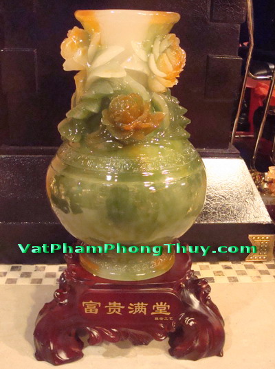 Bình Tài Lộc Phong Thủy