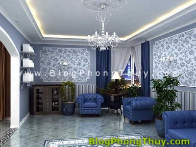 Kích hoạt vận may bằng đèn chùm pha lê