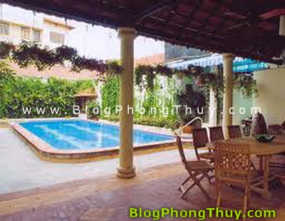 Cấm kỵ khi bài trí nước