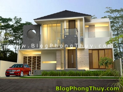 Cải thiện phong thủy nhà ở