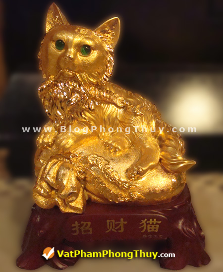 Mèo chiêu tài
