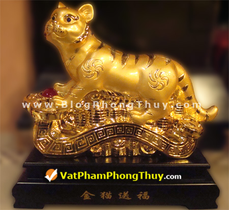 Kim Mao Tặng Phước
