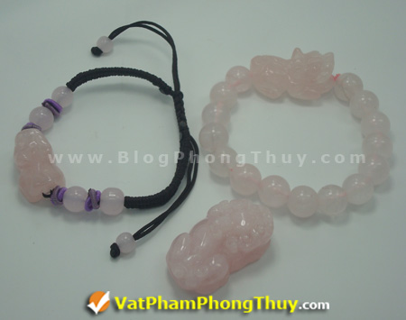 Đá thạch anh Hồng